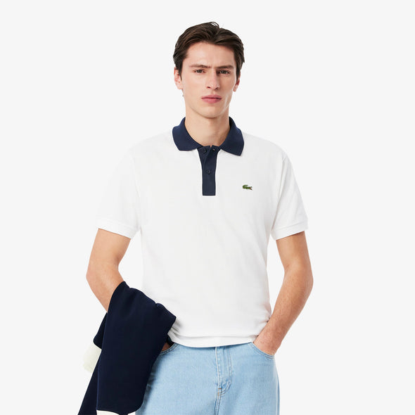 Sueter tipo polo