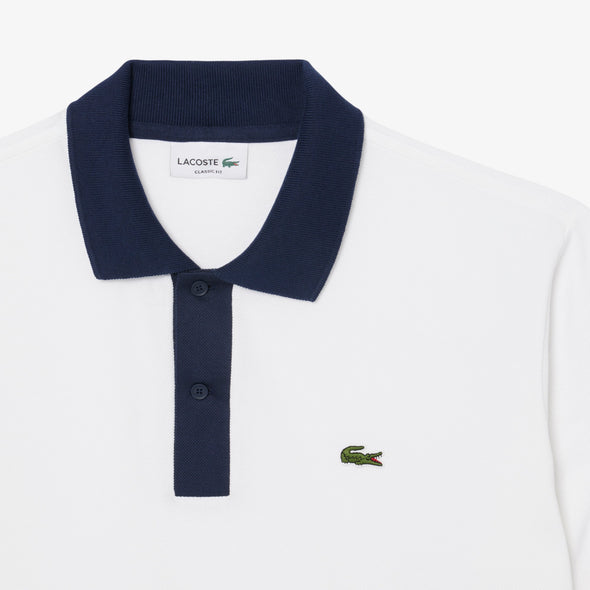 Sueter tipo polo