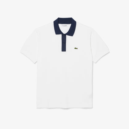Suéter tipo polo Lacoste