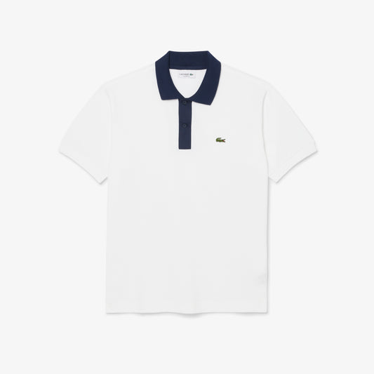 Suéter tipo polo Lacoste
