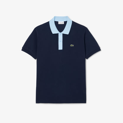 Suéter tipo polo Lacoste