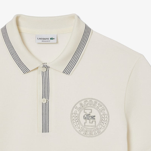 Sueter tipo polo