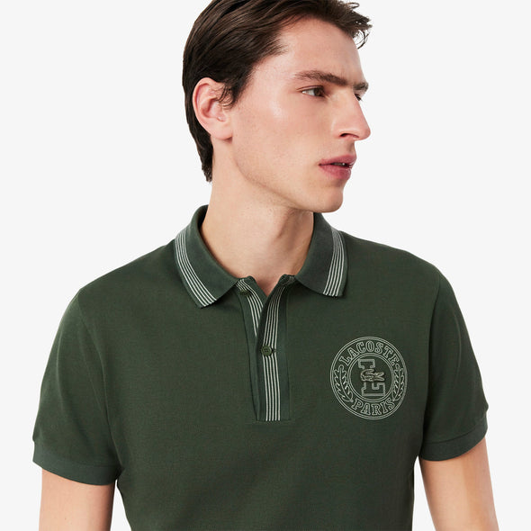 Sueter tipo polo