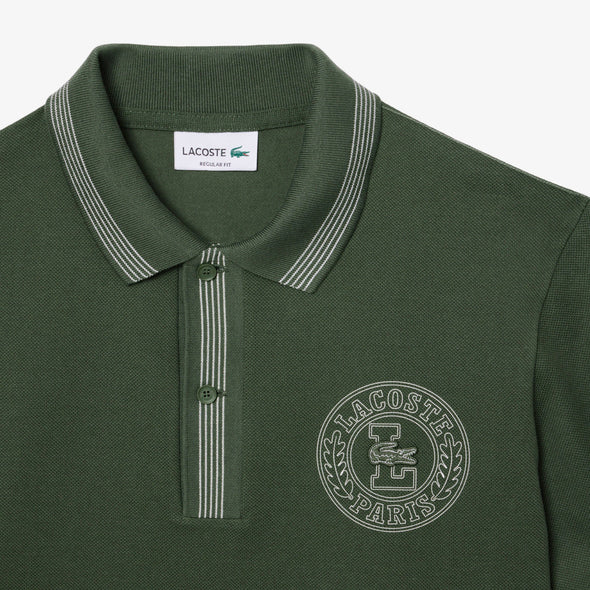 Sueter tipo polo