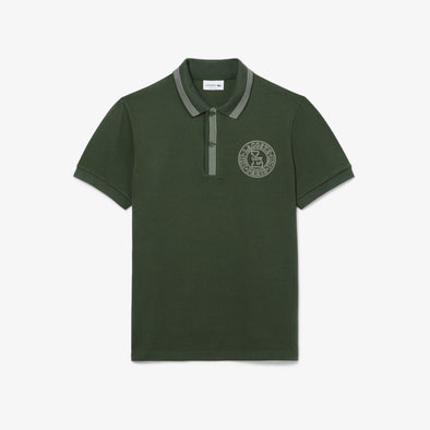 Sueter tipo polo
