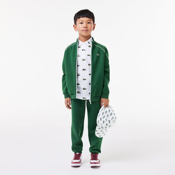 Camisa tipo polo para nino