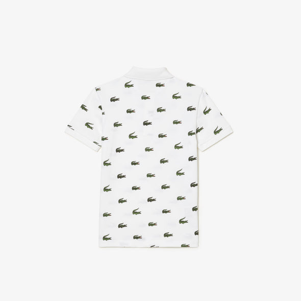 Camisa tipo polo para nino