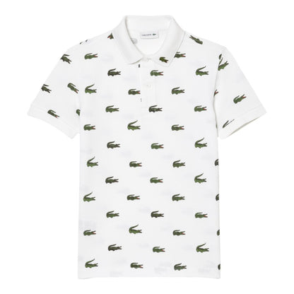 Camisa tipo polo Lacoste para niños