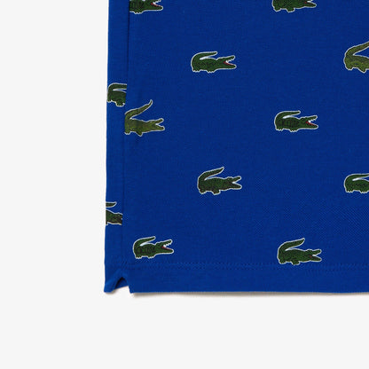 Camisa tipo polo Lacoste para niños