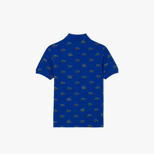 Camisa tipo polo para nino