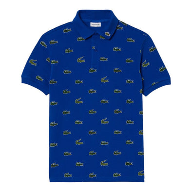 Camisa tipo polo para nino