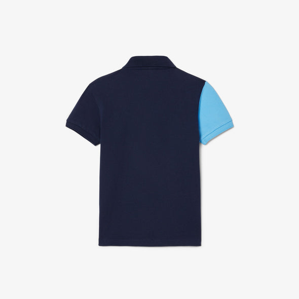 Sueter tipo polo
