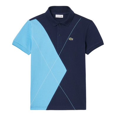 Sueter tipo polo