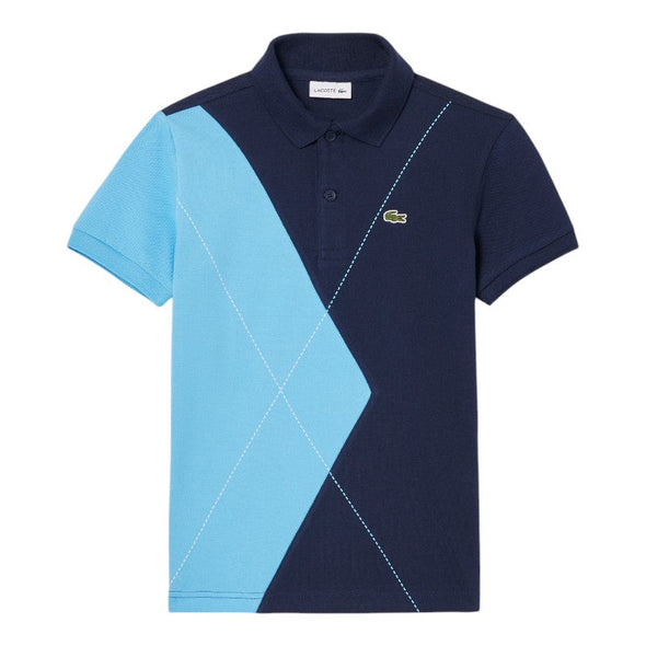 Sueter tipo polo