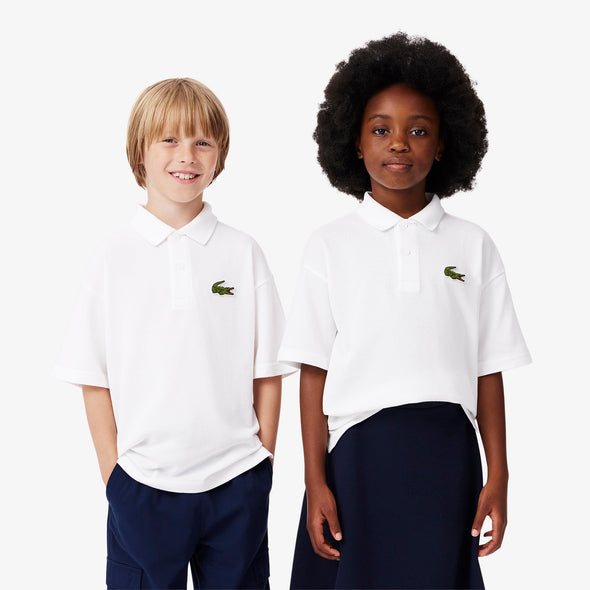 Sueter tipo polo