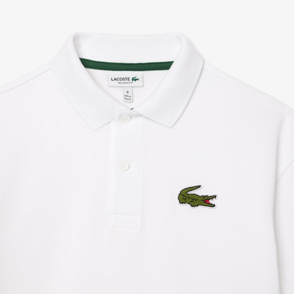 Sueter tipo polo