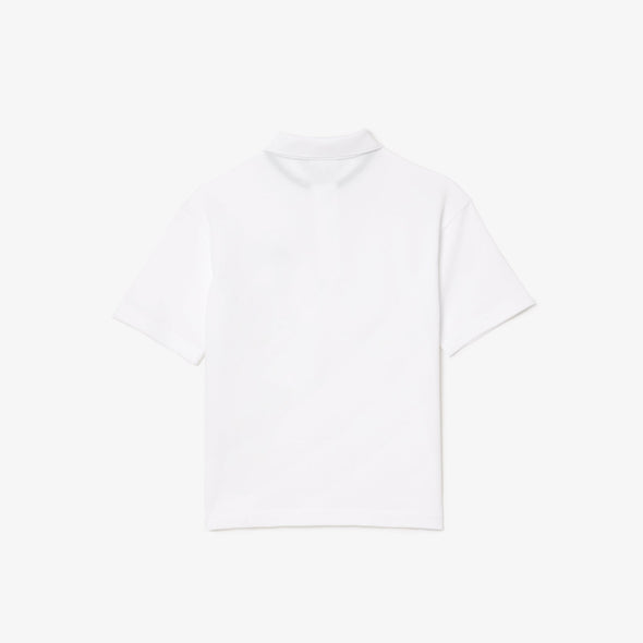 Sueter tipo polo