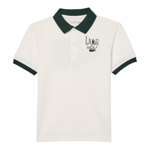 Sueter tipo polo