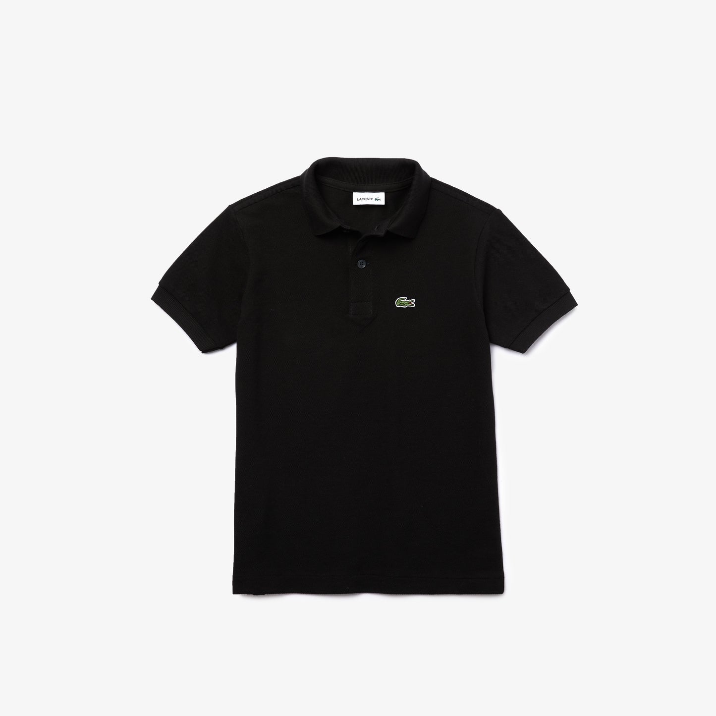 Camiseta tipo polo Lacoste para niños