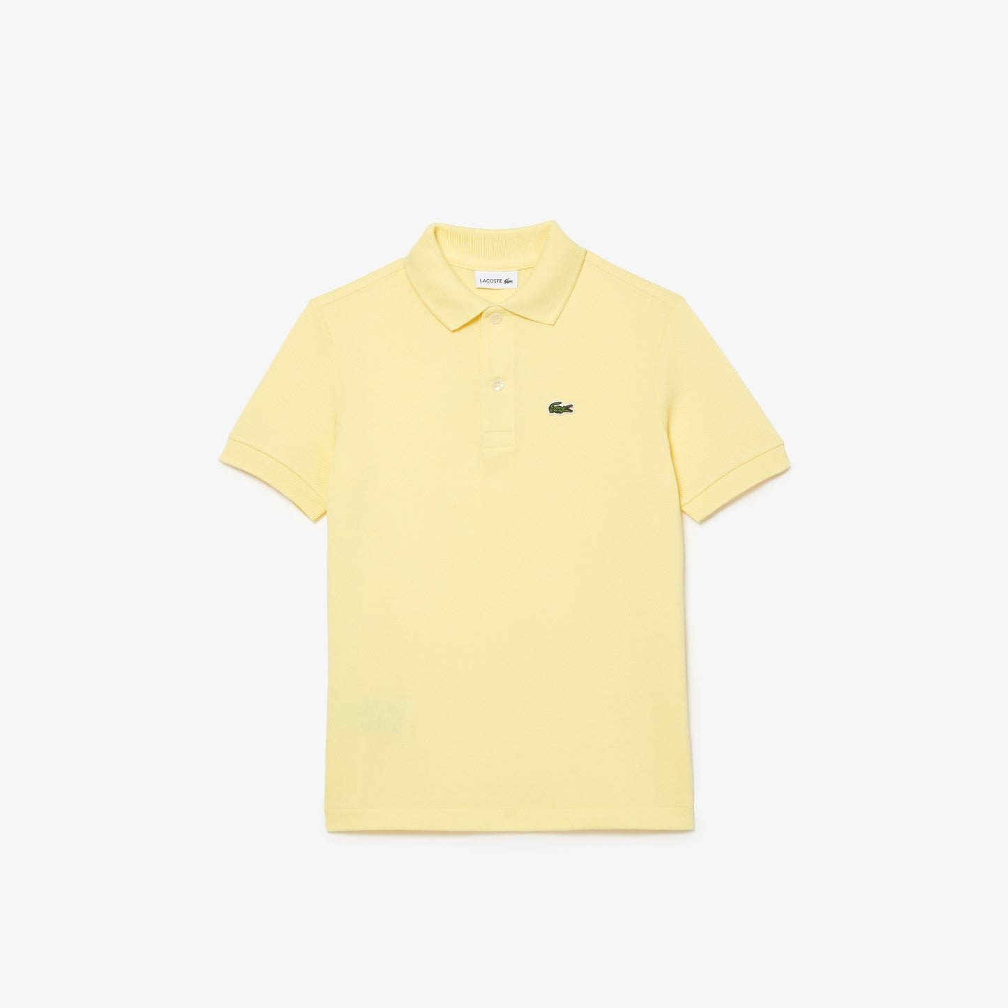 Camiseta tipo polo Lacoste para niños