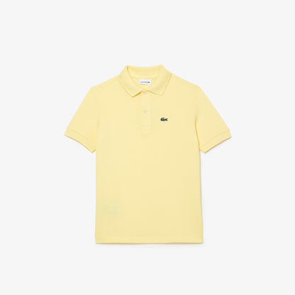 Camiseta tipo polo Lacoste para niños