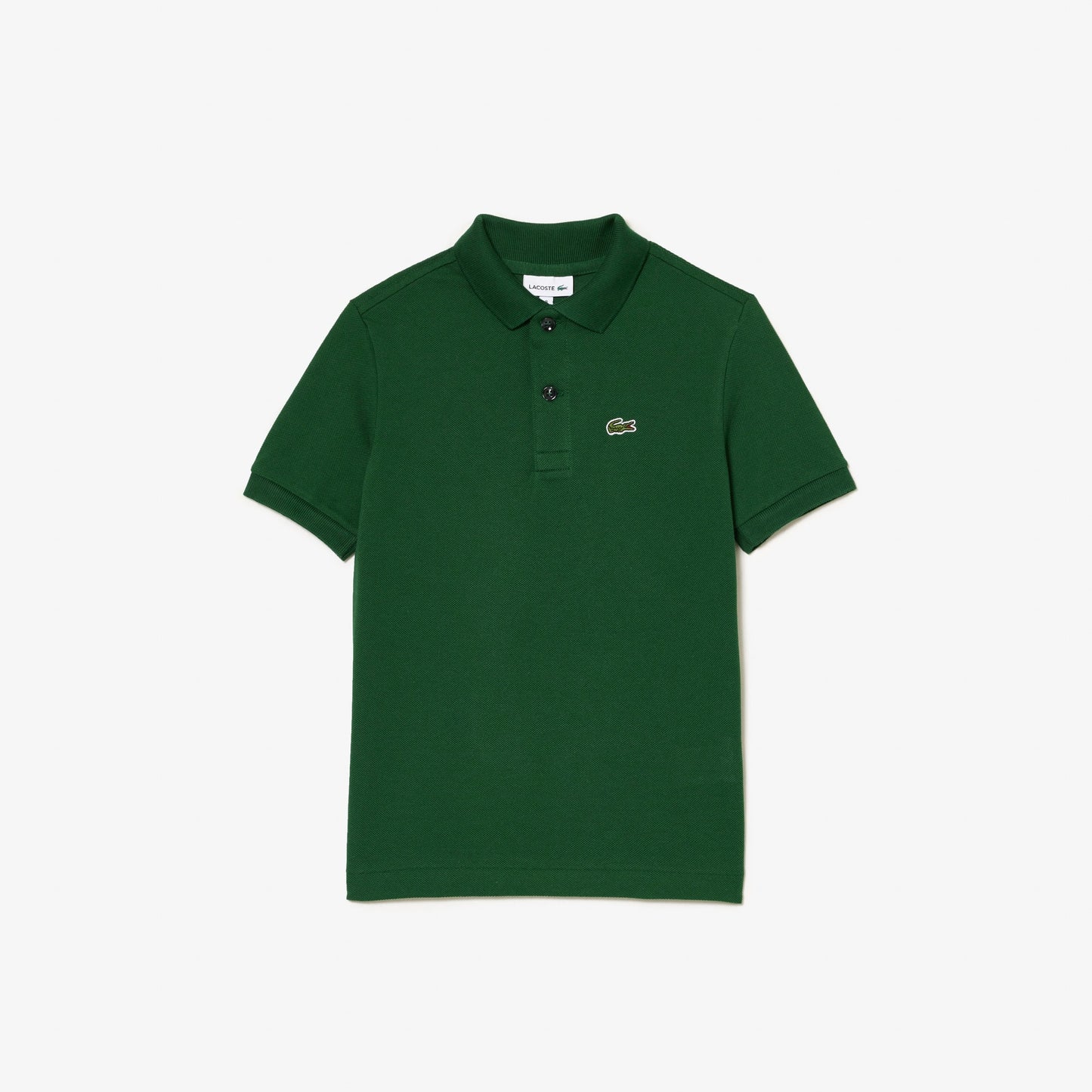 Camiseta tipo polo Lacoste para niños