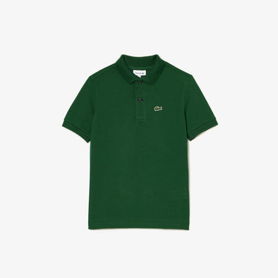 Polo manga corta para ninos