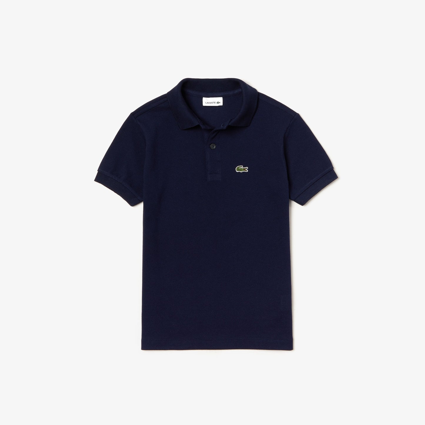 Camiseta tipo polo Lacoste para niños