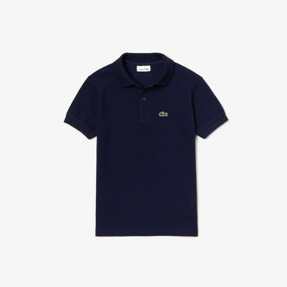 Camiseta tipo polo Lacoste para niños