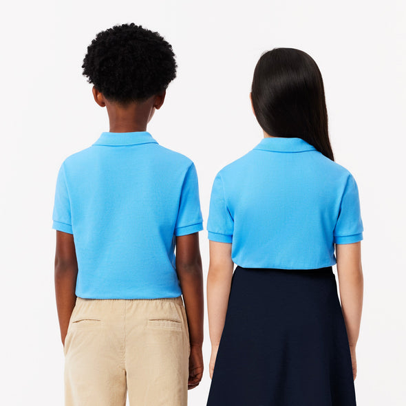Polo manga corta para ninos
