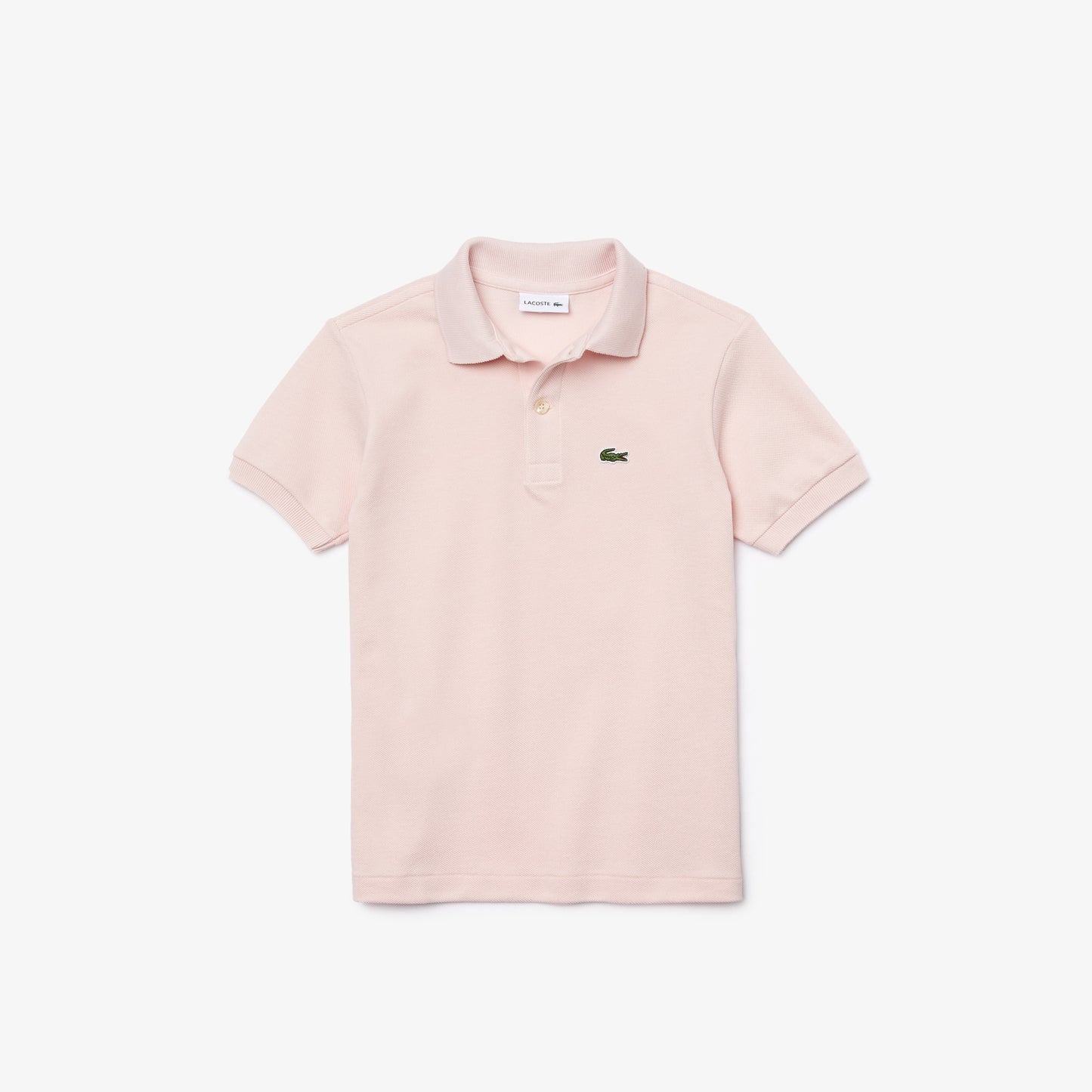 Camiseta tipo polo Lacoste para niños
