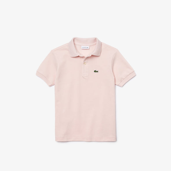 Polo manga corta para ninos