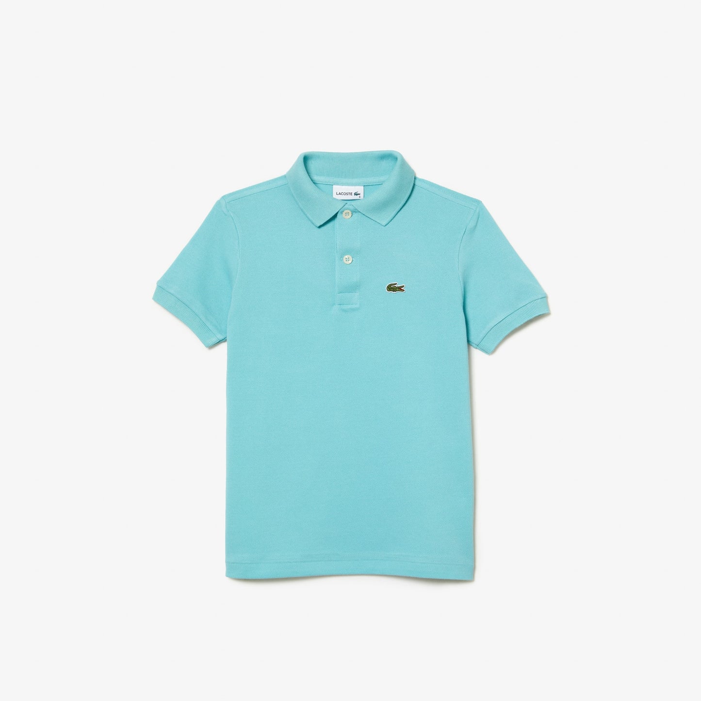 Camiseta tipo polo Lacoste para niños