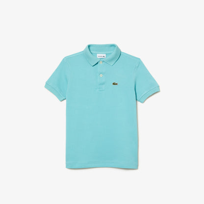 Camiseta tipo polo Lacoste para niños