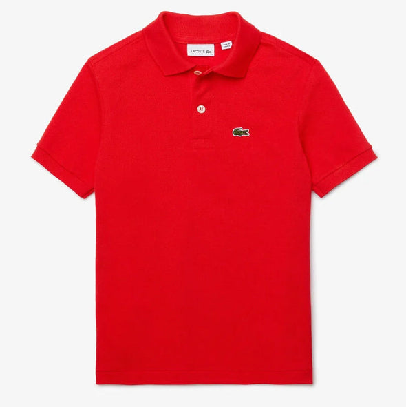 Polo manga corta para ninos