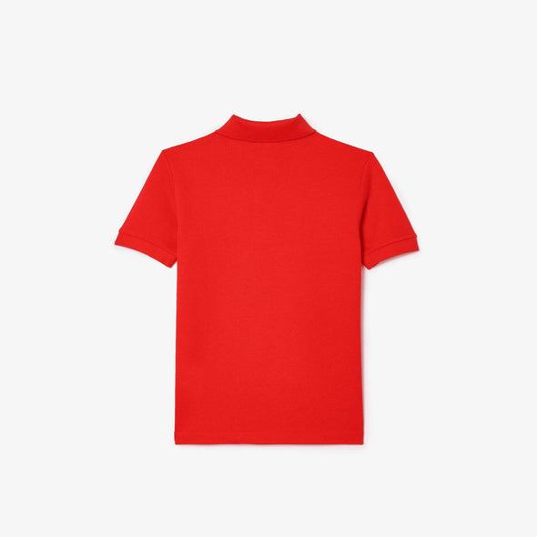 Polo manga corta para ninos