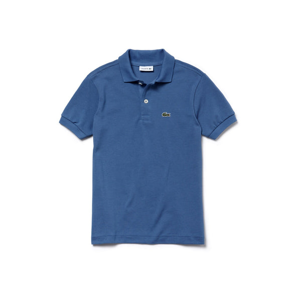 Polo manga corta para ninos