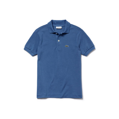Camiseta tipo polo Lacoste para niños