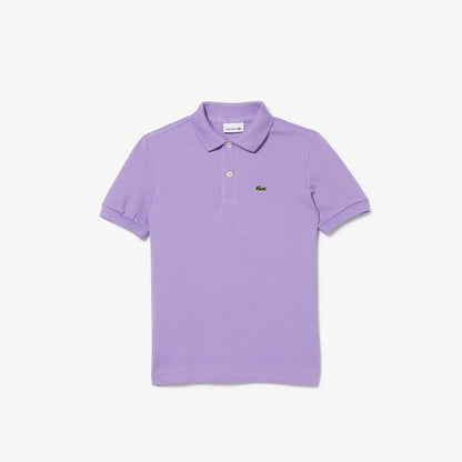 Camiseta tipo polo Lacoste para niños