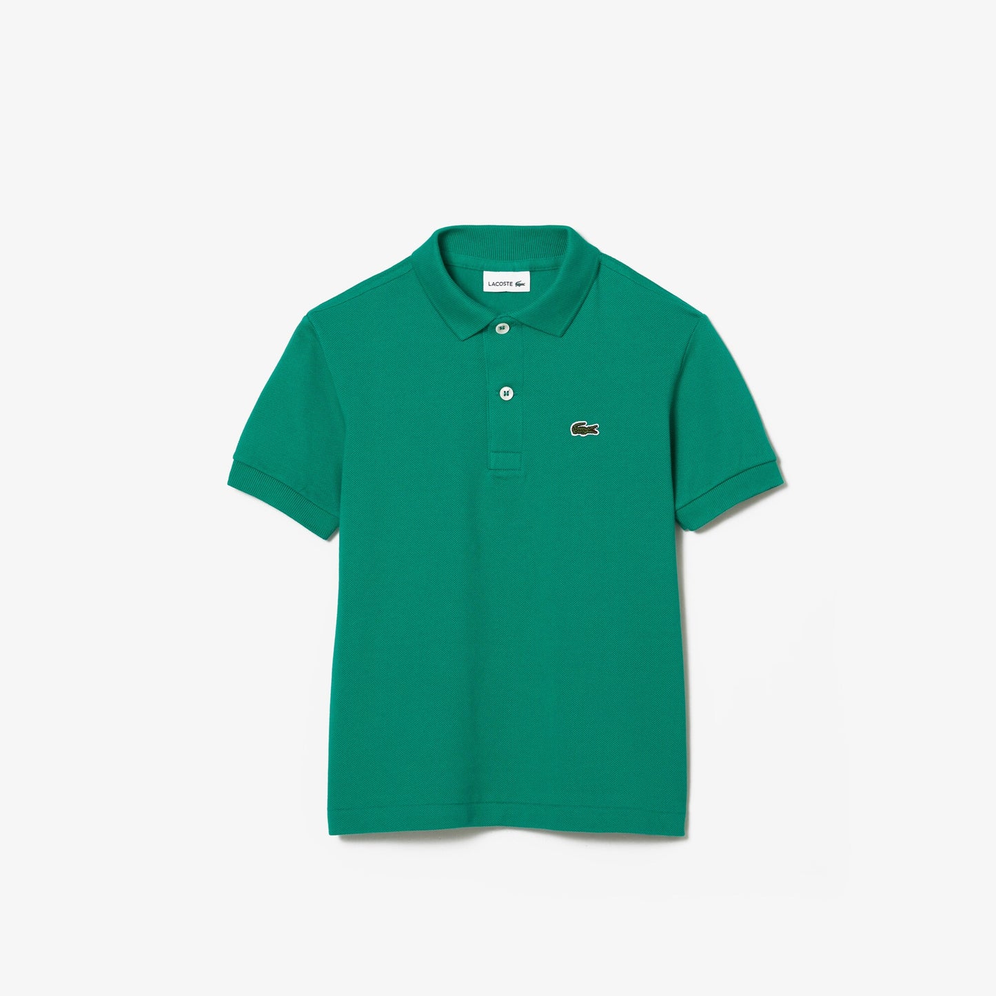 Camiseta tipo polo Lacoste para niños