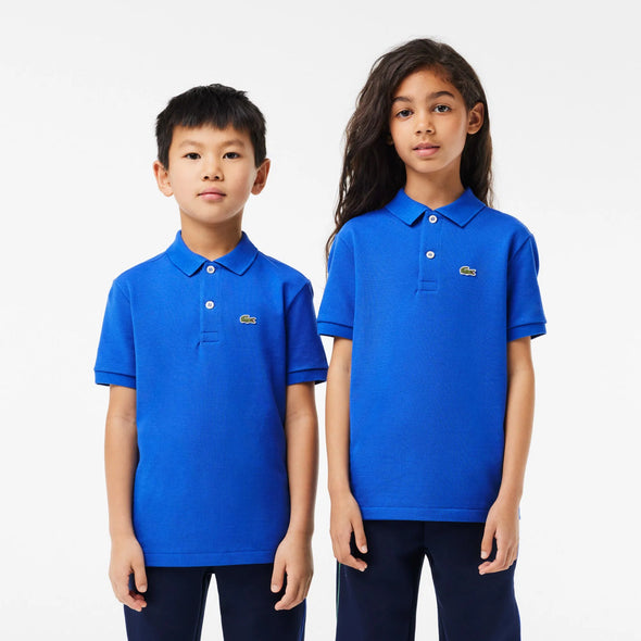 Polo manga corta para ninos