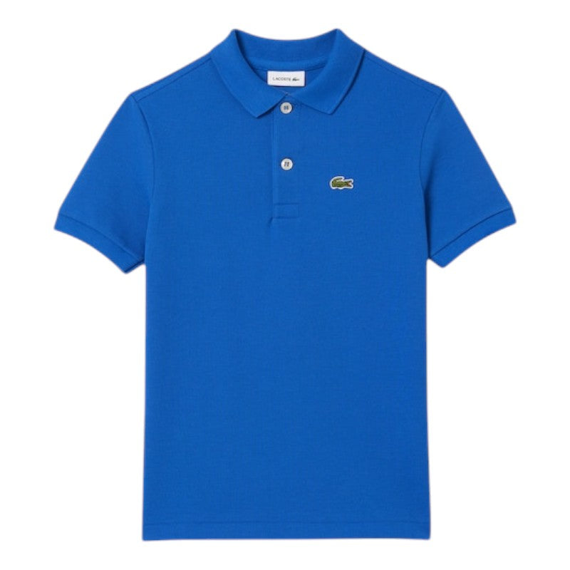 Camiseta tipo polo Lacoste para niños