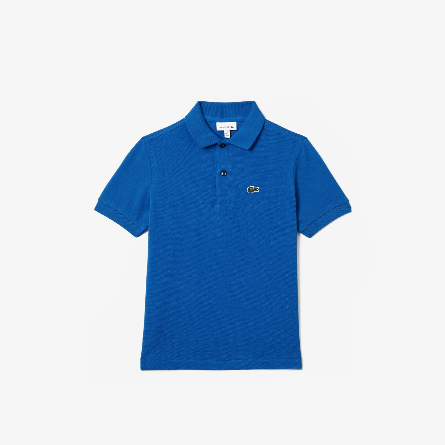 Camiseta tipo polo Lacoste para niños