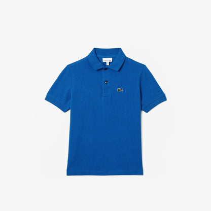 Camiseta tipo polo Lacoste para niños