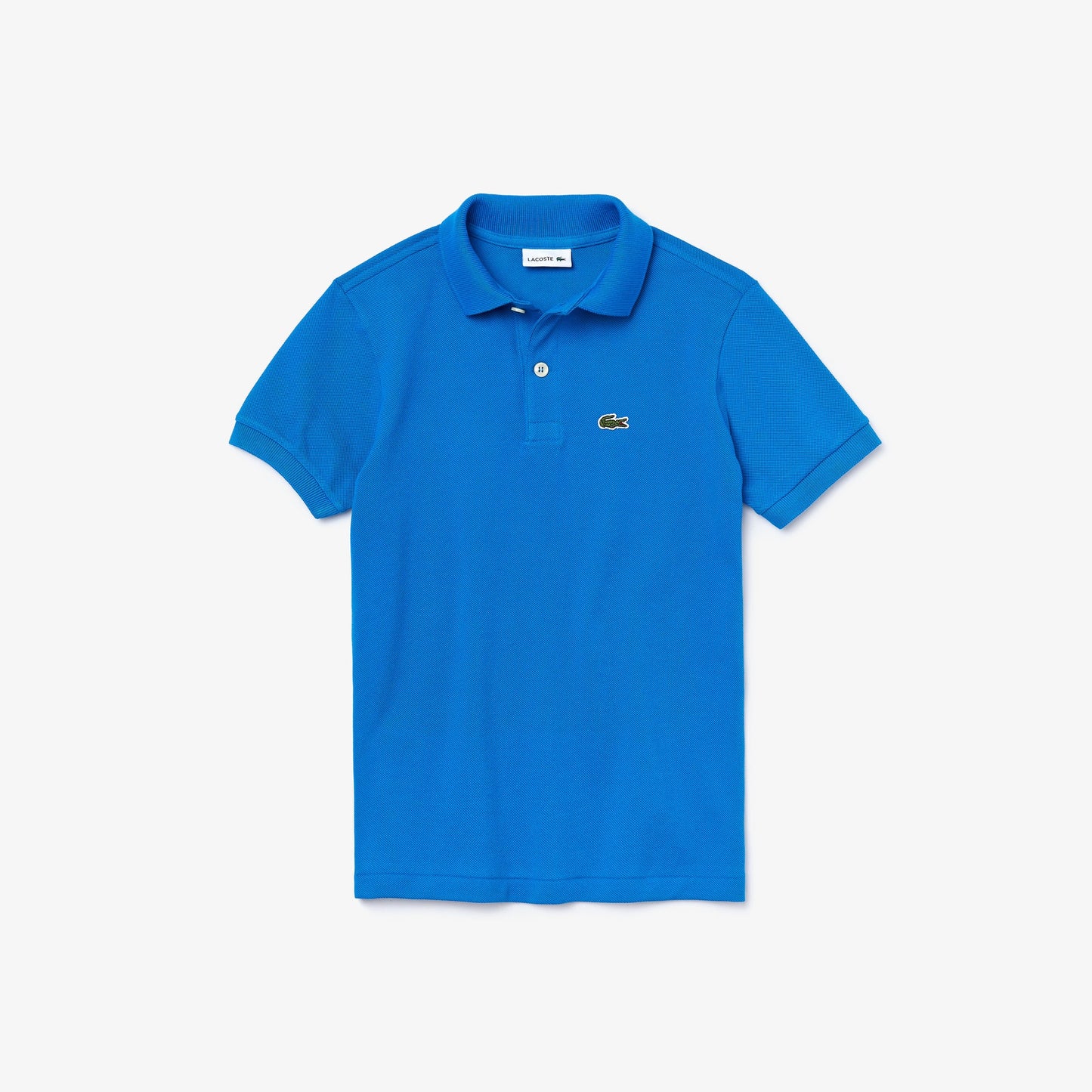 Camiseta tipo polo Lacoste para niños