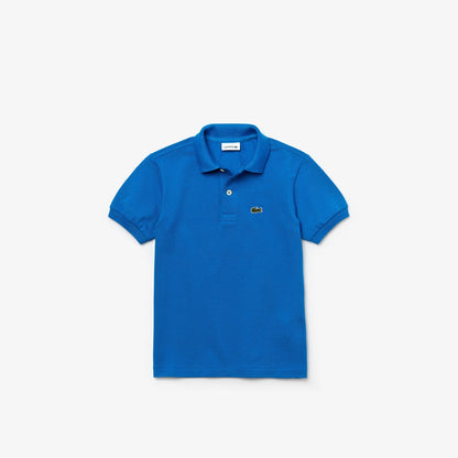 Camiseta tipo polo Lacoste para niños