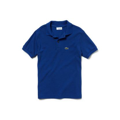 Camiseta tipo polo Lacoste para niños