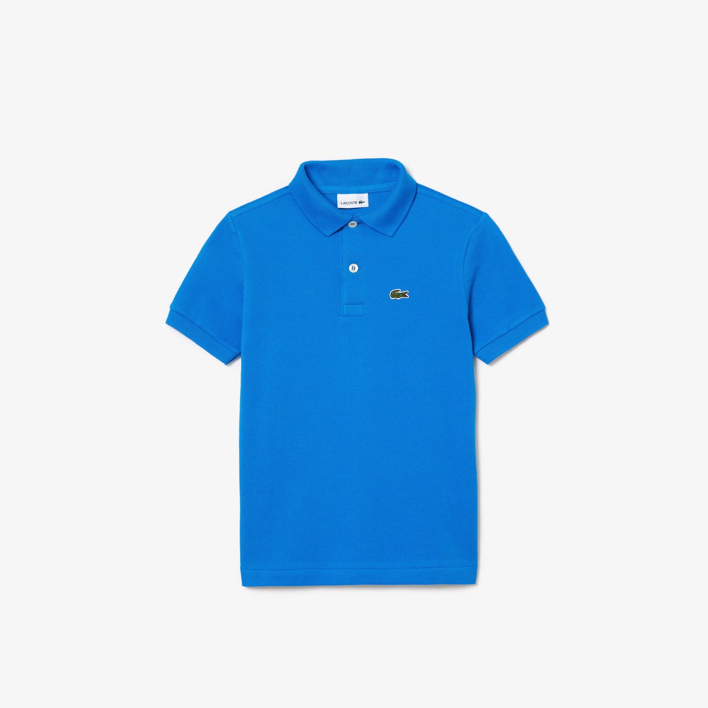 Camiseta tipo polo Lacoste para niños