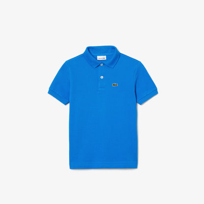 Camiseta tipo polo Lacoste para niños