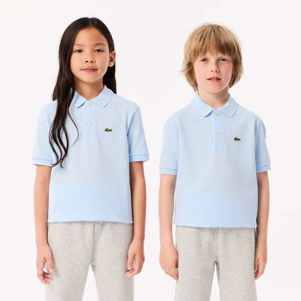 Polo manga corta para ninos